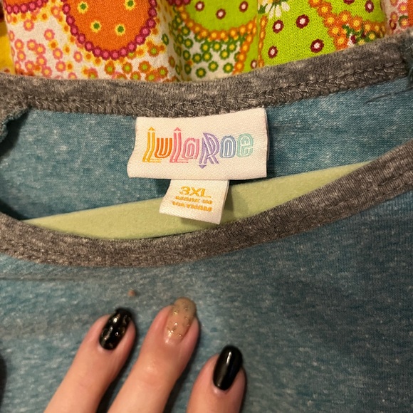 Lularoe Randy - Picture 2 of 2